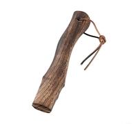 Mango de hacha de repuesto de madera maciza que ofrece precisión y fiabilidad (tipo A)