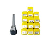 Mango de herramienta cónica Morse MT1 MT2 MT3 MTA MTB ER20, Pinza de resorte ER20 de 1-13MM, 1/2MM, 1/4MM, 1/8MM, juego de mandril, herramientas de torno de fresado(MTB2-ER20,ER20-16PCS)