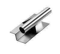 Mango de herramienta de acabado de enlucido, acabado de esquina interior suave, ahorro de espacio para renovación de pared