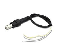 Mango de herramienta de aire caliente para estaci?n de soldadura de retrabajo con bomba que incluye calentador