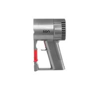 Mango De Host con Cubierta Trasera Compatible con Dyson V6, For Aspiradora Inalámbrica SV03 DC59 DC62, Accesorios De Repuesto 965774-01(SV03)