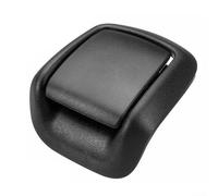 Mango de inclinación del asiento, interruptor regulador, conductor derecha delante para Ford Fiesta MK6 2001-2008, Fusion 2002-2012, OE 1417520, plástico negro