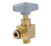 Mango de interruptor de válvula de suministro de agua para calderas de gas compatible con modelos montados en la pared utilizados en calefacción doméstica y pequeña empresa (#1)