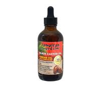 MANGO DE JAMAICA & LIMA NEGRO ACEITE DE RICINO CON ARGÁN PARA DAÑADO PELO 118,3 ml