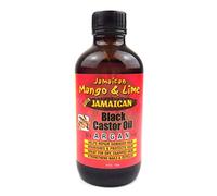 MANGO DE JAMAICA & LIMA NEGRO ACEITE DE RICINO CON ARGÁN PARA DAÑADO PELO 118,3 ml