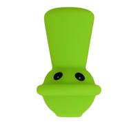 Mango de lápiz para niños - Cojín de silicona, diseño ergonómico, bonito estilo alien, tacto suave | Herramienta de soporte de escritura para entrenamiento de la mano, ayuda para principiantes