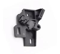 Mango de liberación de capó para VW Passat Variant para Santana 2015 2016 2017 2018 2019 2020 2021 2022 1 juego de manillar de liberación de capó 6R18235339B9 (soporte-1 unidad)