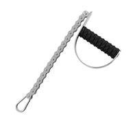 Mango De Lucha De Brazos: Adaptador De Cinturón De Entrenamiento De Antebrazo Ajustable, Herramienta De Entrenamiento De Agarre De Fuerza, Accesorio De Fitness Duradero | Equipo De Desarrollo Muscular