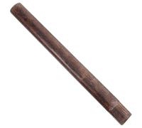 Mango de Madera Dura 40 CM para Ojo Rectangular Diseño Retro | Acabado Natural Textura de Madera Preservada, Amortiguación de Golpes, Uso en Carpintería y Mantenimiento de Campamentos