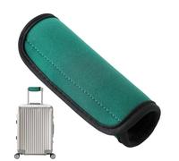 Mango de Maleta Envoltura, manejo de Equipaje - Envoltura de Mango de Neopreno - Marcadores de identificadores de Color Brillante, Agarre Suave Protector para cruceros, Volantes, Aviones, Aeropuerto,