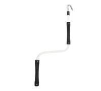 Mango de manivela para toldos para exteriores, fácil agarre, para parasoles retráctiles, control manual de persiana, barra de mano, manivela, manivela, accesorios de toldo