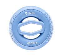 Mango de mano - Entrenador De Agarre De Silicona, Entrenador De Agarre Para Fortalecimiento Muscular | Entrenador De Dedos De Entrenamiento De Fitness Para Antebrazo, Fitness Portatil