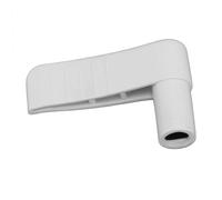 Mango de Máquina de Coser, Botón de Marcha Atrás para Máquina de Coser Material ABS Reemplazo de Botón de Palanca de Marcha Atrás Botón de Costura Inversa Compacto Antideslizante