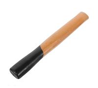 Mango de Martillo de Repuesto de Madera para Albañiles, Ajuste Ovalado | Madera Dura Pulida, Agarre Ergonómico, para Cabezales de 1500g y Reparaciones en Banco