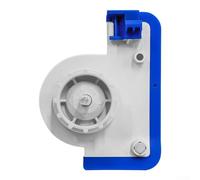 Mango de mopa de rodillo de aspiradora robot para Ecovacs para DEEBOT T80 y T80S, pieza de repuesto resistente para la instalación e limpieza mejorada, accesorio para mantener sin manchas