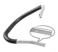Mango de motosierra de aluminio de repuesto para modelos de motosierra 45 52 58 optimizados para tala de árboles y tala de árboles (antimango)