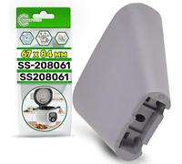 Mango de Multicooker 67 mm x 84 mm con Código Original SS-208061 SS208061 para Moulinex Cookeo - Garantía de 5 Años - ONIX TECH