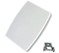 Mango de ojo para lavadora Whirlpool - 481231028224