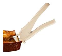 Mango de olla desmontable, mango de sujeción para sartén, accesorio de utensilios de cocina antiquemaduras, mango de olla de cocina para plato, tazón, cacerola