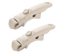 Mango de olla extraíble, batería cocina desmontable, accesorios universales, anti-escaldaduras, apto for todos los utensilios Para Utensilios De Cocina, Olla, SartéN