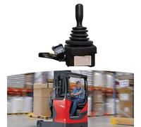 Mango de palanca de mando de repuesto para carretilla elevadora Linde 7919040093, compatible con piezas 115 R14 R20 modelos ABS