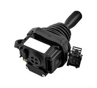 Mango de palanca de mando para piezas de carretilla elevadora Linde 115 piezas 7919040093 compatible con modelos R14 R20 de repuesto de material ABS