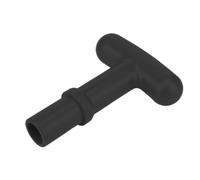 Mango De Paleta - Agarre De Reemplazo, Accesorio De La Embarcación | Soporte De Mano Ergonómico para El Remo para Ciclistas, Kayakistas Recreativos, Exploradores De Lago, Ventiladores De Remo Al A