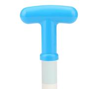 Mango De Paleta En Forma De T - Plaza De Reemplazo Ergonómico Para Un Cómodo Control De Remo | Mango De Palma Para Pádel, Canoa, Kayak, Ideal Para Navegantes Recreativos, Exploradores Y Entusiastas De