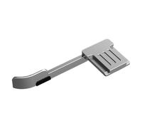 Mango de para el Pulgar de la cámara, Mango estabilizador de fotografía, diseño ergonómico, Resistente a los arañazos, 6,5 x 2,9 x 1,1 cm, para un manejo Seguro, Accesorios de fotografía