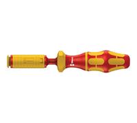 Mango De Parada Ajustable Wera 05074757001 7444 VDE Kraftform (1.7-3.5 Nm)