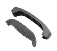Mango de parrilla de repuesto 80671 compatible con parrillas Weber, patrón ergonómico que aumenta la sensibilidad táctil y la seguridad (1 unidad)