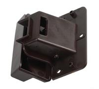 Mango de pestillo de plástico ABS para Dodge y Ram Classic para mayor | Alta resistencia al impacto, material resistente a la intemperie, moldeado preciso, combina con el borde interior