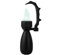 Mango de pintor, recipiente de pintura giratorio de 360 grados para regalos Warhammer, pintura en miniatura, DND, modelismo, figuras de fantasía, accesorios de juego de guerra (giratorio)