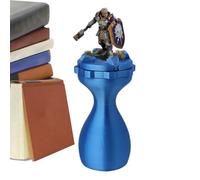 Mango De Pintura - Ácido Poliláctico, Soporte Miniatura, Accesorios De Arte | Soporte De Precisión Para Herramienta Artesanal Creativa, Modelo De Detalle De Uso Doméstico Para Pintura De Acuarela,