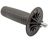 Mango de plástico M8 o M10 rosca para amoladora angular de 100,115,125 mm, compatible con/repuesto para: Fein,Metabo,Bosch,Hilti,Makita,Flex entre otros, 65-70 g (rosca M10)
