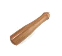 Mango De Portafiltro De Rosca M10/M12 For Cafetera Italiana, Repuesto De Accesorios De Café De Madera Maciza(M10-CLASSIC)