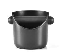 Mango De Portafiltro Para Máquina De Café, Compatible Con Breville, Compatible Con Sage, Cesta De Filtro 870 878 879, Accesorios Para Máquina De Café Expreso, Herramientas De Barista(Black Knock Box)