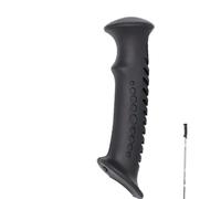 Mango De Poste - Empuñadura Ergonómica De PP Para Bastones De Senderismo | Accesorio Antideslizante Para Bastón, Mango De Repuesto Con Diámetro Interior De 18 Mm, Senderos De Montaña, Viajes De Campin