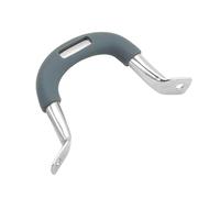 Mango de pote - Cambio de mango de sartén | Mango de olla de acero inoxidable | Asas de ollas antiescaldado de acero inoxidable | Asas laterales para utensilios de cocina, mango grueso duradero para