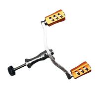 Mango De Potencia para Carrete De,Accesorios de Reemplazo Cómodos y Ligeros,Brazo Basculante para Carrete De Curricán - para La En Agua Dulce En Entornos Marinos En Kayak En El Mar Y En Exterior