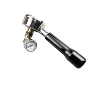 Mango De Presión De Prueba De Máquina Con Cabezal De Elaboración De Café, Compatible Con Lamarzocco Y Compatible Con E61,