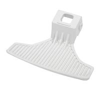 Mango de puerta de lavadora Beko, color blanco Fitment List A
