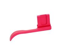 Mango de pulgar de aleación de aluminio para sistemas de cámara A7C Soporte ergonómico y zapata fría multifuncional Mango de cámara de aleación de aluminio