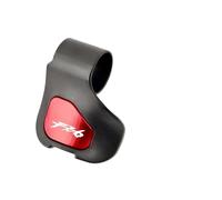 Mango De Refuerzo De Acelerador De Motocicleta Para Fz6 Fz6r Fz6-s2 2004-2024 Accesorios Para Motocicletas Abrazadera De Acelerador CNC Labor Saver(Left bbb2)