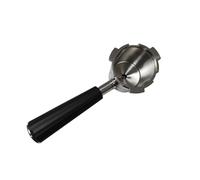 Mango De Repuesto For Portafiltro De Acero Inoxidable ABS, Compatible Con Cafeteras ES601, ES655, ES701 Y 4XFB.