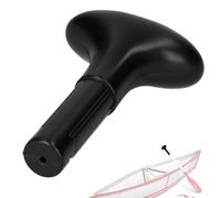 Mango de repuesto genérico para canoa y surf de canoa | Recambio Kayak Paddle Handle | Stand Up Paddles Handle Outdoor Repairing Supplies
