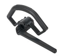 Mango de repuesto para Brast 4 - Desbrozadora para MT-3805 4 en 1 Plus, accesorio de agarre de plástico industrial de larga duración para piezas de recortadora de jardín, color negro