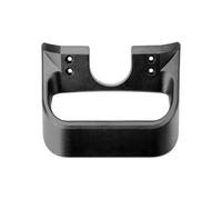 Mango de repuesto para linterna a prueba de golpes que mejora la compatibilidad para modelos AD600PRO, accesorio de ahorro de espacio, mango ABS