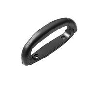 Mango de repuesto para maleta, asas de transporte para guitarra, caja musical, bolsos, maleta, asa de repuesto para correa de equipaje, correa de cuero, resistente