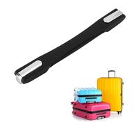 Mango de Repuesto para Maleta, Mango de Plástico y Metal para Equipaje, Duradera Asa Maleta Repuesto, Portátile Manija de Equipaje de Reemplazo, para Maletas de Viaje Maletines de Herramientas (Negro)